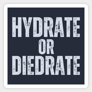 Hydrate Or Diedrate Magnet